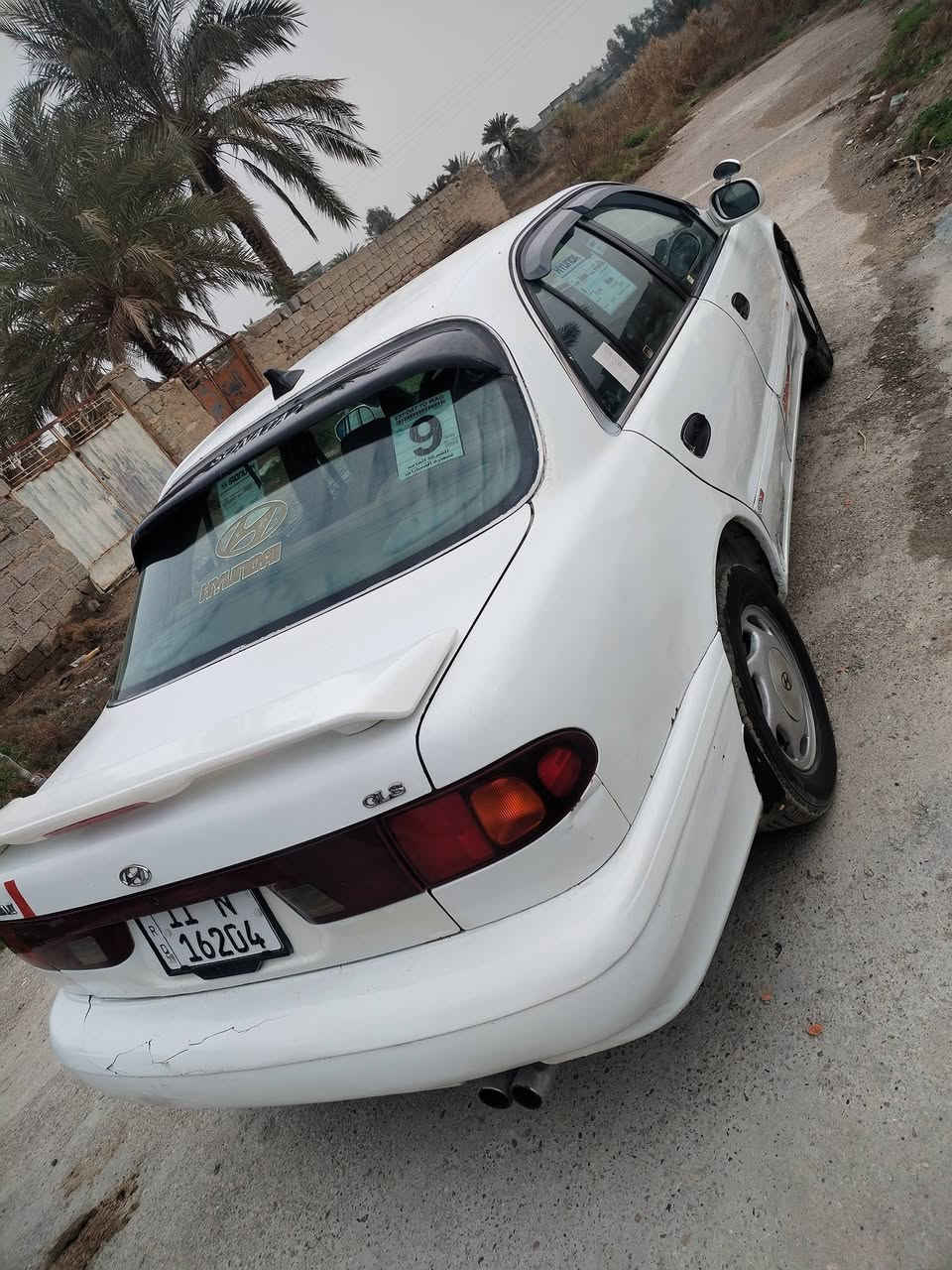 السلام عليكم سوناتا موديل ٩٥سياره خيرمن الله كير عادي تبريد تتفئه شغال سياره بسمي صبغ حزام بدون قماره وتكم بلاد تخم تاير جديد حداده جديده السعر ٤٦ وبيهه مجال لحب يتصل مكان تقاطع الساده سعر ٤٦ وبيهه مجال


**إذا كنت صاحب هذا الإعلان وتريد حذفه لأي سبب، رجاءا أرسل رسالة إلى الدعم الفني**