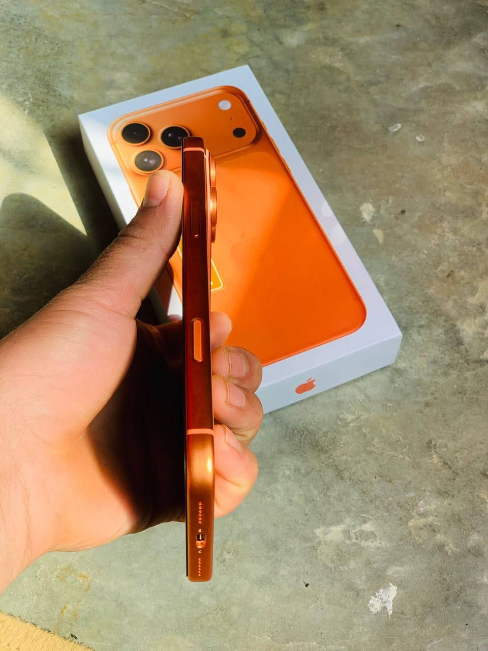 ايفون 17برو ماكس اماراتي طبق الاصل ذاكره512بطاريه 100 بعده جديد غراضه كامله كرتونه ويا ب200وبي مجال


**إذا كنت صاحب هذا الإعلان وتريد حذفه لأي سبب، رجاءا أرسل رسالة إلى الدعم الفني**