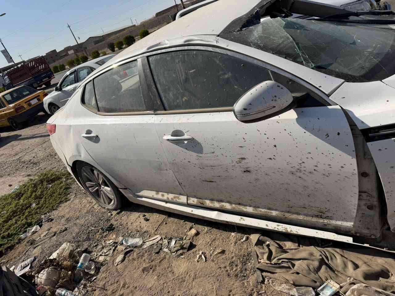 للبيع اوبتما موديل 2013 رقم اربيل بسم الشرعي الضرر مثل ما موجود في الصوره للاستفسار الاتصال على الارقام التاليه ***********///***********///*********** لايوجد خاص
