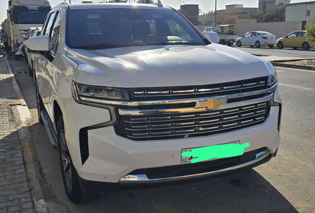 للبيع سيارة شفروليه تاهو موديل 2022
بحالة ممتازة جداً، استخدام شخصي
أو المراوسة على كاديلاك نظيف وحسب الاتفاق
السيارة جاهزة للفحص والمعاينة
البيع أو المراوسة للجادين فقط
📍 الموقع: كربلاء
📞 رقم الاتصال: ***********
