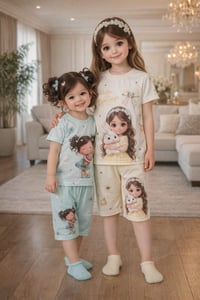 تراك برمودا بناتي • ٢-٨ سنوات • بغداد