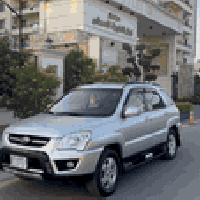 كيا سبورتج • ٢٠٠٨ • كفالة عام