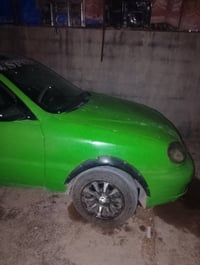 دايو لانوس موديل 2001 سياره محرك كير كهربائيات كله جديد مشروع وطني تحو...