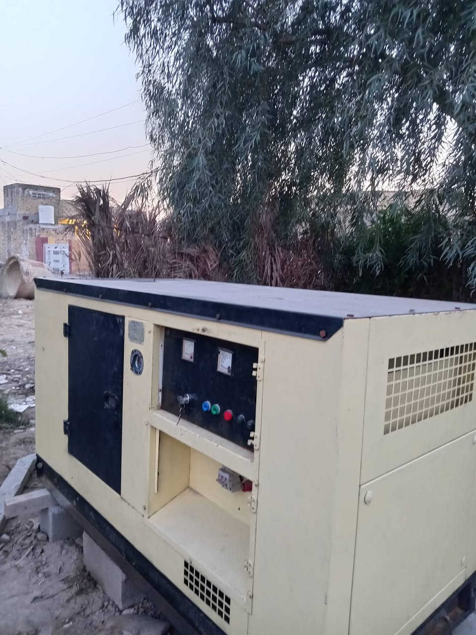 مولد بيركز صيني خير من اللة ٣٠ كيفي كاتم مامتعوبة المكان ذي قار للاستفسار
***********
