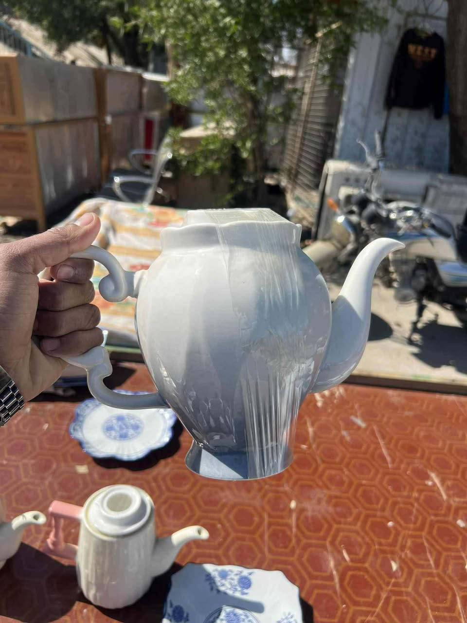 تم بعون الله وتوفيقه فتح فرفوري باله بأنواعها 
العنوان حله اسفل جسر الهنود مقابيل الشط


**إذا كنت صاحب هذا الإعلان وتريد حذفه لأي سبب، رجاءا أرسل رسالة إلى الدعم الفني**