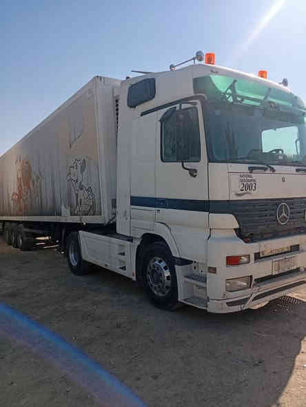 سلام عليكم لبيع كتروز موديل 2003براد شمتز موديل 2009 تخم تاير شركه براد وراس سياره مكفولة سعر خط ***********
