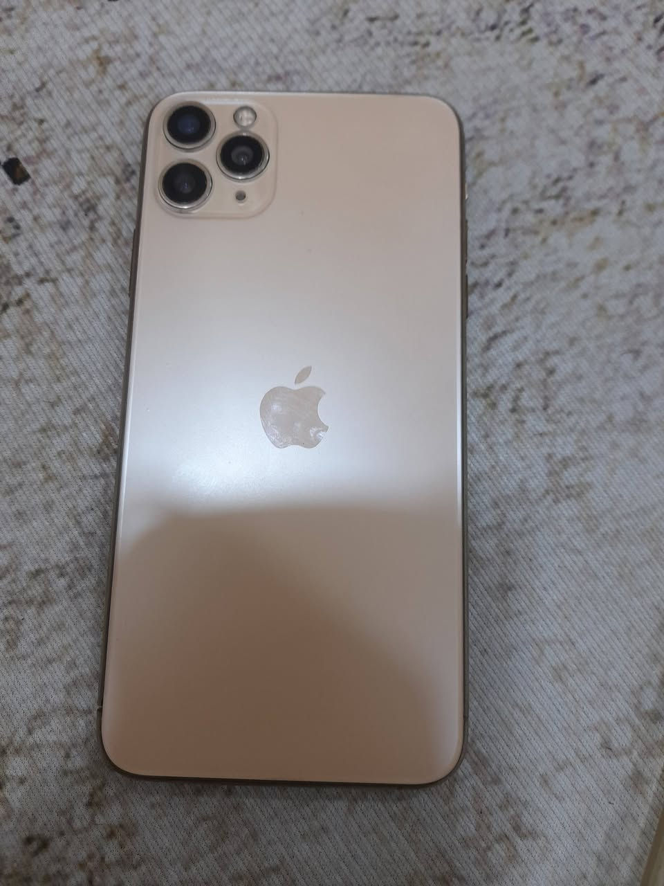 250 بي مجال ايفون 11 برو ماكس مبدل شاشة بطارية فيس متوقف
ملحقات فقط شاحنه


**إذا كنت صاحب هذا الإعلان وتريد حذفه لأي سبب، رجاءا أرسل رسالة إلى الدعم الفني**