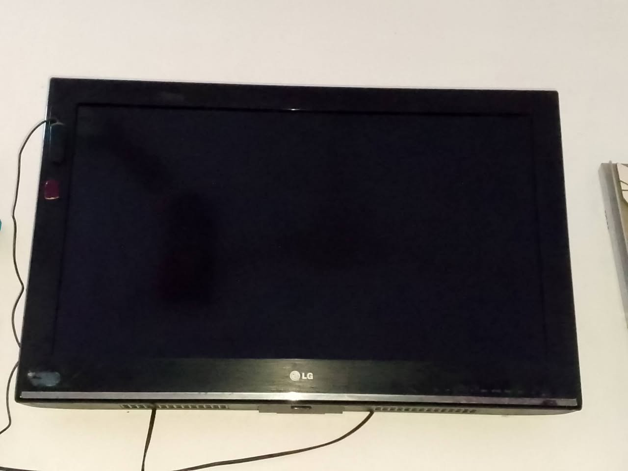 بلازما Lgبدون نت للبيع


**إذا كنت صاحب هذا الإعلان وتريد حذفه لأي سبب، رجاءا أرسل رسالة إلى الدعم الفني**