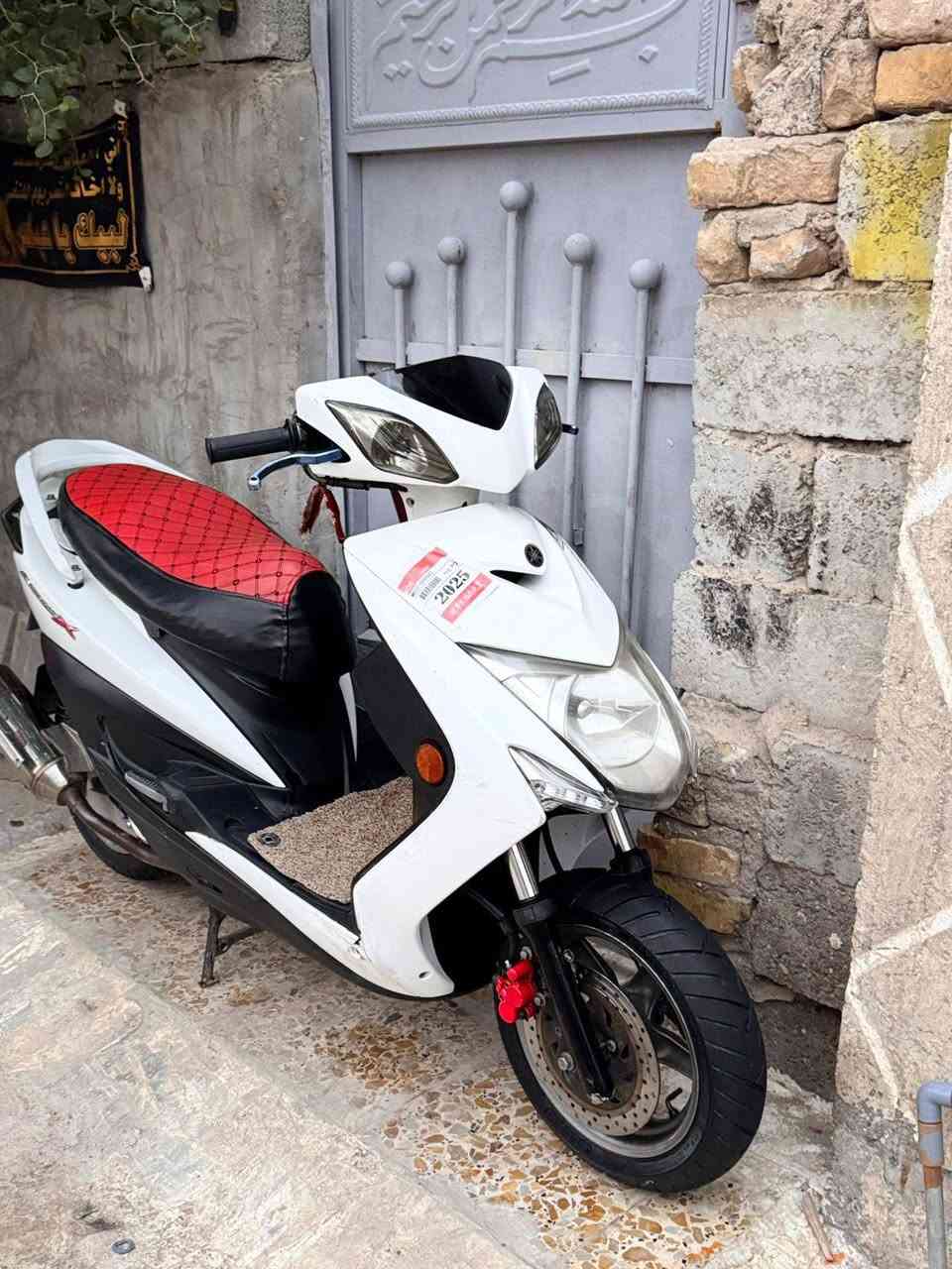 سلام عليكم دراجه سكنس لد لبيع او مراوس بجبلي موديل 14غيرها ماريد دراجه كلها بلاديه كفرات ختم واحد المكينه برغي ممفتوح منها دراجه الكهربايات كلها شغاله دراجه خير من الله مكاني بغداد الشعله رقمي *********** بي واتساب
