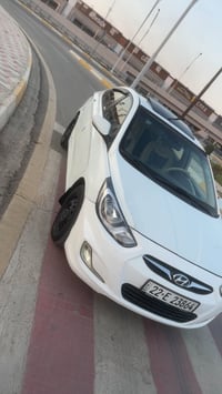 اكسنت ٢٠١٢ • ضرر ٤ قطع • كركوك