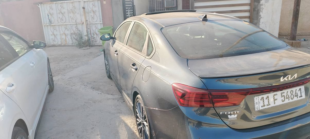 السلام عليكم
فورتي عدد 2 موديل 24 جيتي لاين ارقام بغداد ترقيم جديد
اي استفسار *********** مكاني بغداد الدورة
