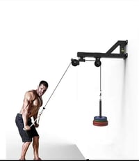 بكره اوزان منزليه تتحمل وزن 240 كيلو تكدر تتمرن بيها هواي تمارين حجم ص...