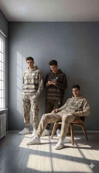 اتراك شبابي صيني محزز درجه اولى مكفول
قياس 14-20
سعر الدرزن  130  الف

للحجز  والاستفسار https://t.me/toop_chic
او مراسلة واتساب 0786 544 8080
