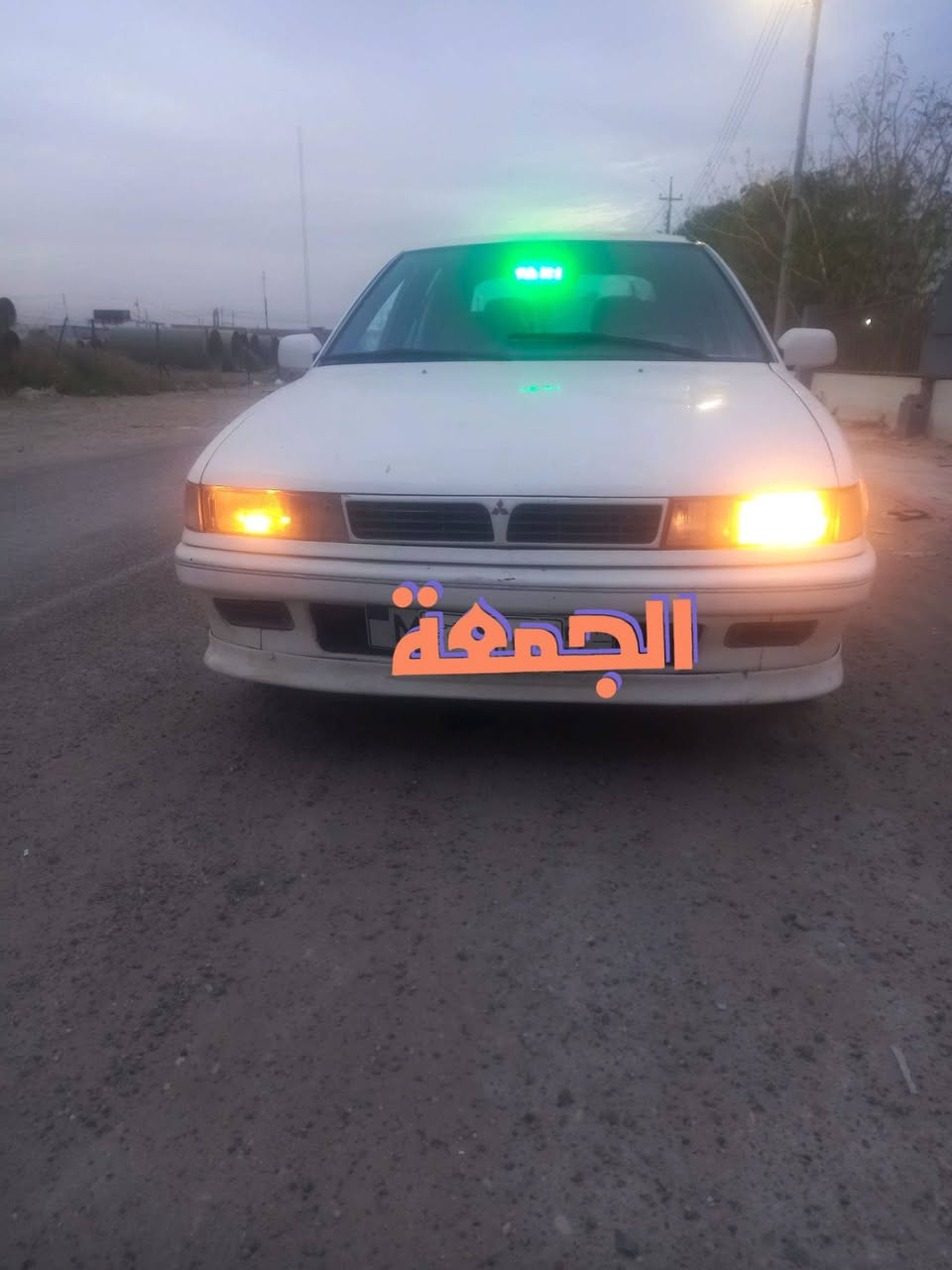 السلام عليكم ورحمة الله لانسر موديل 91. رقم صدامي بغداد سنويه عضم عاج ساقطه 22 راعيها موجود يحول تحويل وكاله ماكو السياره كير ومكينه خير من الله السياره حلوه مال جناي من حض عايزها بس صدر وبك لايت كهربائيات شغاله كلها السعر المطلوب 25 وبيها مجال للشراي والي مو شراي لايتعبني رجائآ التواصل ولاستفسار اكثر رقم الهاتف ***********
