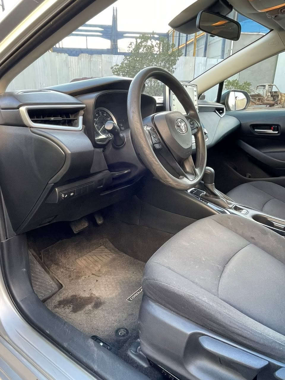 سلام عليكم
كورلا LE 2020
سياره بيها 3 قطع صبغ صور الحادث بلمشور
سياره جديده بمعنه الكلمه  
ماشيه 50Km
رقم بغداد بسمي
عارضها ب132
مكاني بغداد
اي ستفسار ***********
