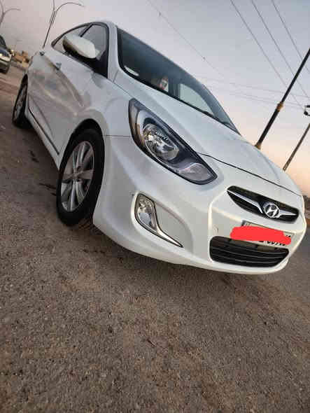 السلام عليكم 
#للبيع اكسنت موديل 2014 
السياره احلئ من الصور مانقاصهه شي 
رقم أربيل دولي راعيها موجود تحويل ثاني يوم
محرك گير شرط
مكاني صلاح الدين قضاء بيجي 
ضررها بالسونار مرفوع مع المنشور
للاستفسار إتصل ع الرقم التالي ***********
السعر 105 وبيها مجال
