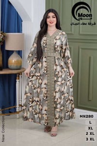 دشداشة • كشمير • مقاس L-3XL