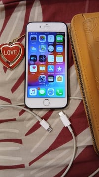 ايفون 6 • بصمة تشتغل • ما بي ايكلود