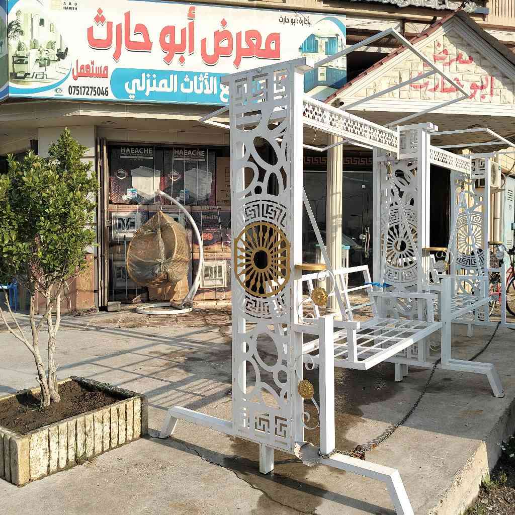 معرض أبو حارث موصل الجانب الأيمن تقاطع الطيران مجاور شركة الحافظ *********** موصل, نينوى
