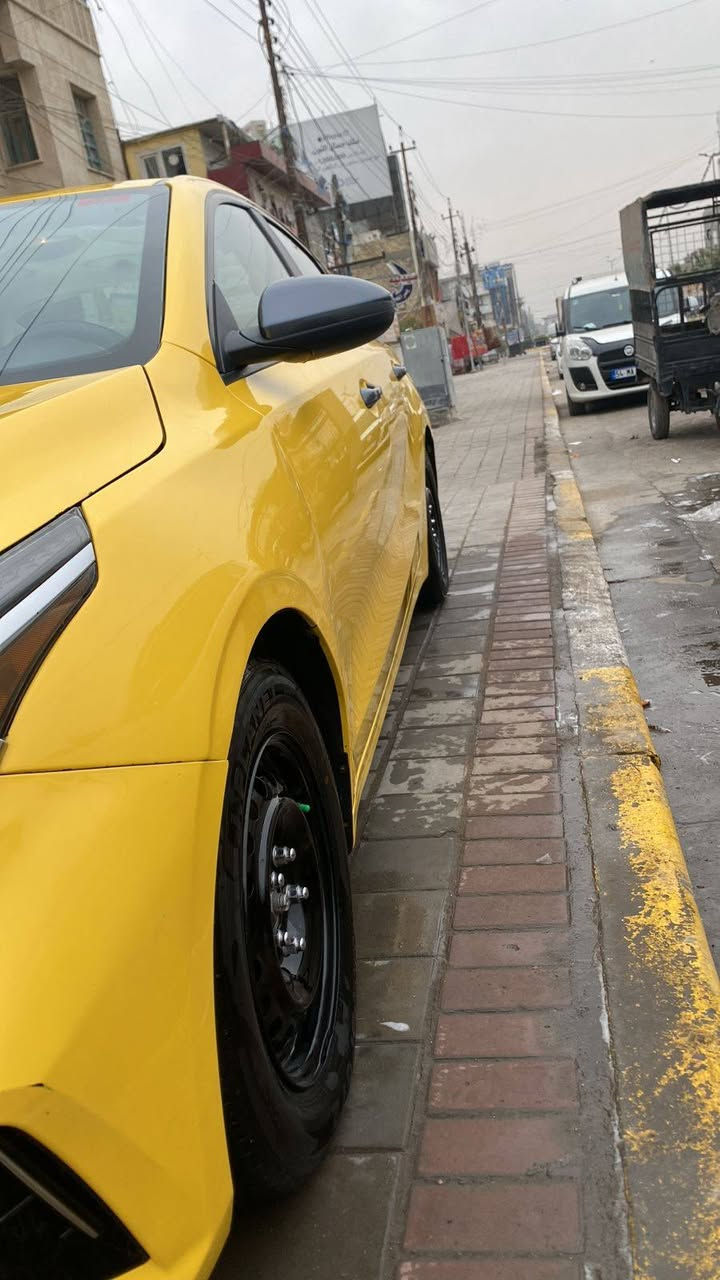 سلام عليكم..
فورتي 2023 حادث السيارة بجم ماشيه 60 m عنوانه السيارة بغداد *********** السعر 142 وبيهه مجال
