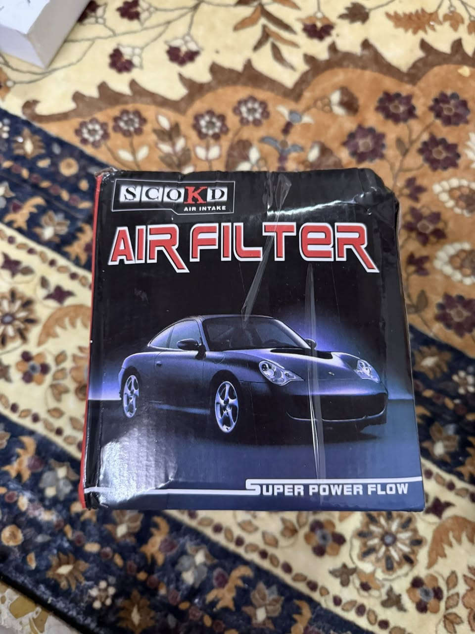 متوفر شوتة ريااضي كاملة هيه والبايب  مالتها جوكر على كل السيارات جديدة كبس شركة ماركة سكوكد  على اول تم 30 الف ويا التوصيل


**إذا كنت صاحب هذا الإعلان وتريد حذفه لأي سبب، رجاءا أرسل رسالة إلى الدعم الفني**