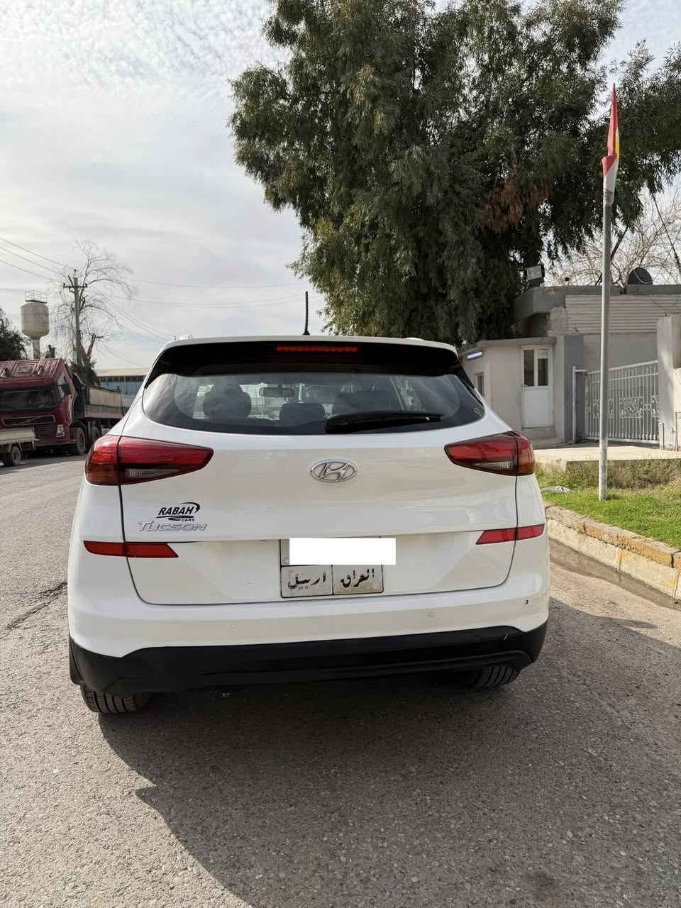 Hyundai tucson 2020

توسان کوری خەلیجی ٢٠٢٠
بدون سبوغ
ماشیة ٨٦ الف
٢ بصمة
لايت زينون 
رقم اربيل
سعر ٢١٥ 
وه تس ئب ***********
