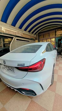 MG5 موديل 2025 ‎المحرك 1500 تنفس طبيعي  ‎كير اوتماتيك  تبريد قطعتين ام...