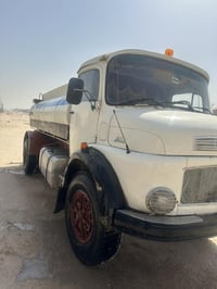 شاحنة ابوردين • مديل 81 • كربلاء