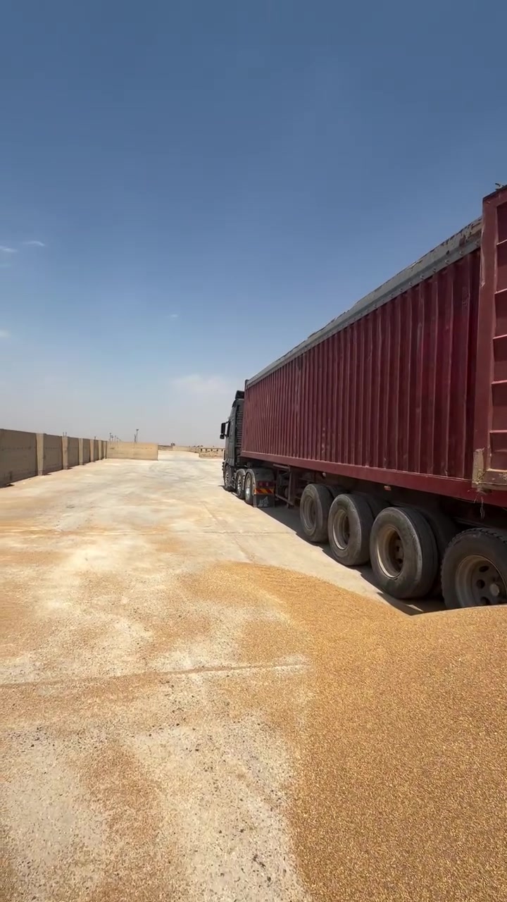 السلام عليكم للبيع نساف شاصي سيكام ٤ محاور مربع ١٣ الرابع رفاع و٣ سبرنگ ٢٢ونص بلادي حاويه ام الجتف بلاديه مفتوحه جك جديد بدون تاير ويل حمل جمالي ٦٠ طن حنطه مكان كركوك ***********(اذا تريد بس حاويه هم ابيع او كامل)
