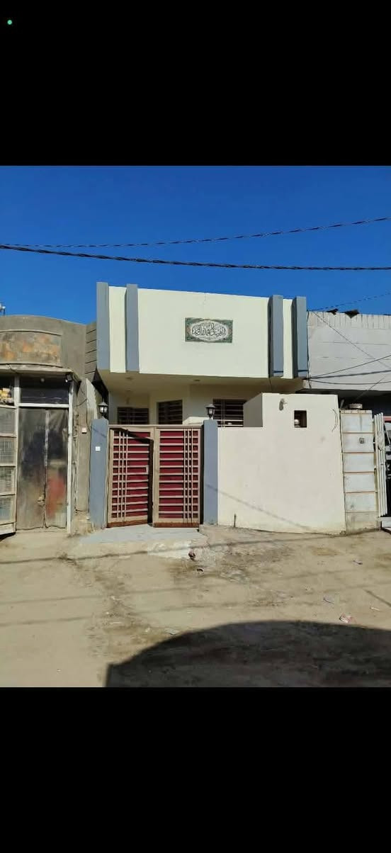 دار للبيع 100 متر طابق واحد كونكريت بناء جديد
حي الزيتون جهة العمارات قرب المختار

غرفة صالة استقبال مطبخ صحيات داخلي وخارجي
مطلوب للإسكان 22 مليون تسديد شهري 145 الف

للاستفسار أكثر مراسلة الصفحة أو الاتصال
***********
