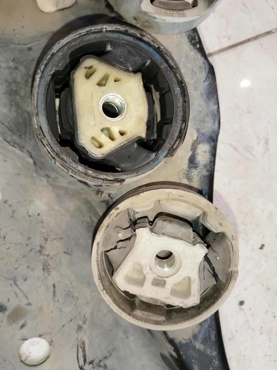 Shireen German Auto Service-مركز شيرين لصيانة السيارات الالمانية
🌹

زبائننا الكرام 

🌹

السيارة الاولى 🚘: 

اشتكى الزبون من وجود صوت  في الصدر الامامي للسيارة ( طركعة ) ، تم تبديل  ( بوش فرممة  - شمعات - بوش كبيرة  طبلة - ربل اسود صغيرة طبلة - لاستيك رباط )  ، جميع المواد المانية مع ضمان ٦ اشهر  ، علما بان السيارة هي فولكس واگن اطلس  موديل 2021  محرك 3.6  .

🌹

‏‎السيارة الثانية 🚖: 

تبديل هيدروليك كير الماني بديل للاصلي ( نفس كود الشركة ) مع فلتر كير مع تنظيف كامل للكنترول ( ضمن العرض المستمر بدون اجور عمل ) ، تم وضع  القياس المضبوط للهيدروليك ( لا زائد ولا ناقص لاتحير صديقي ) علما بأن السيارة هي فوكس واگن اطلس موديل 2022 محرك 2.0 تيربو . 

🌹

اسماء الرابحين بالقرعة الشهرية للفلاتر المجانية : 

١-محمد سلمان 

٢-يحى ملك 
 
٣-احمد علي سبع  

🏆اما الرابح بقرعة الأجور المجانية: 

٤- نجاة عبدالقادر طه 

🌹
🌹

‏‎زبائننا الكرام 

‏‎عروض وكالتنا 

‏‎١- تبديل هيدروليك كير بدون اجور عمل 🚘

‏‎٢- فحص كومبيوتر مجانا في وقت تحتاجه سيارتك الى فحص في حالة تبديلك لدهن المحرك في وكالتنا . 

‏‎٣- فحص للصدر الامامي مجانا في وقت تحتاجه سيارتك الى فحص في حالة تبديلك للدهن المحرك في وكالتنا . 

‏‎كذلك سوف تدخل تلقائيًا في السحبة الشهرية للفلاتر المجانية والسحبة الدهن المجاني كل ثلاثة اشهر. 

‏‎٤-زبائننا الكرام 

‏‎العرض الجديد من وكالتنا 

‏‎في حالة زيارتك لورشتنا سوف تدخل تلقائيا بالقرعة الشهرية الجديدة . 

‏‎وسوف تحصل بها على اجور عمل مجانية لاي صيانة تقوم بها في المستقبل حتى وان كان تعمير محرك 

‏‎🏆  العرض الجديد : 

‏‎٥-تبديل هيدروليك كير مجاني ( قرعة كل ثلاثة اشهر )

🌹
🌹

موقع شركتنا الجديد

‏https://maps.google.com/?q=36.168079,44.011108

‏‎‏‎شركة شيرين ( وكالة سكودا & فولكس واگن ) 

‏‎اربيل -شارع ملعب فرنسو حريري اذا من جهة شارع  60  - قرب نقليات بغداد ( كراج بغداد) - بالقرب من مرطبات 9* 9 

***********-***********

‏‎الوكالة الالمانية الوحيدة في العراق 🇩🇪

#erbil #kurdistan #iraq #volkswagen
