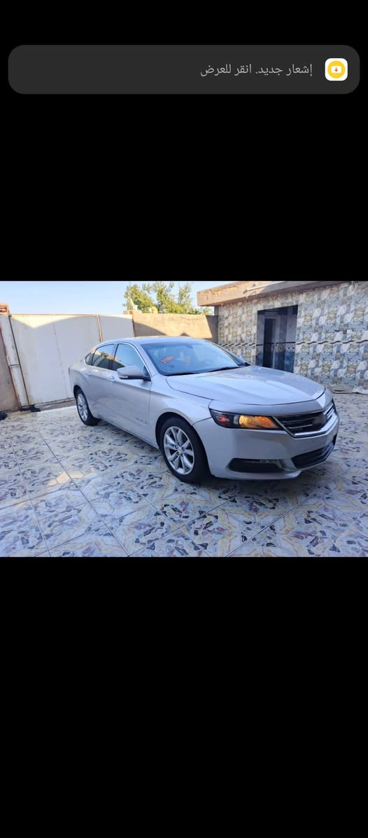 السلام عليكم البيع أمبالا موديل 2018 رقم ذي قار حره تحويل ثاني يوم سنويه مجدده 28 مشروع وطني وارد امريكي ضربته جاملغ فقط بدون ارباك شرط ضربته موضحه بل صور بيه رشات صبغ تجميل فقط والباقي كفاله عامه مكينه 6 سلندر مكينه وكير وحداديه وتبريد وتدفئه وتخم تايرات كله مكفول فول مواصفات تحكم ستيرن شاره بل مرايه شاشه كبيره كامره دسك خلفي وأمامي ويل كب بصمه تشغيل بصمه ابواب بصمه جنطه سايد بريك بصمه  فول واحد على واحد ماعده الفتحه مكان سياره ناصريه سعر 117 بيه مجال قليل رقم الهاتف***********أنه مكلف بل نشر خابر راعيه بيك خير وتدلل مراوس حسب القناع
