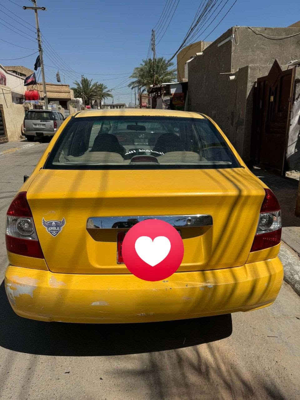 السلام عليكم فيرنا موديل 14 رقم بصره مشروع وطني مامعيوده بيهه طعجه زغيره جوه قبق البانزين تبريد تدفه شغال حداديه جديده تخم تاير جديد دوشمه ارضيه بيهه بس هاي التكشير الي بل دعاميه مكان السياره كربلاء السعر 65ترهم مراواس هم ***********
