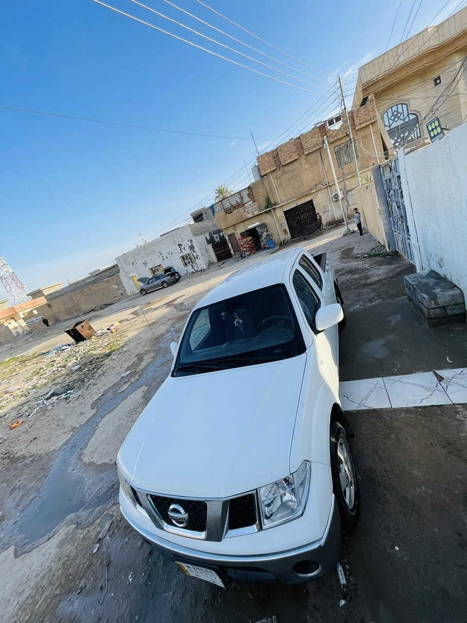 بكم نيفاره موديل 2011فول اتماتيك جاهزه من كلشي تبريد ثلج كير محرك خير من الله شرط مابيها اي نقص قطعه وحده مبدله جاملغ مقابيل السايق كير اوتماتيك مكينا بلادي ابيع وراوس حسب القناعه السعر 115 وبيها مجال مكان السياره صلاح الدين بيجي الاستفسار ***********
