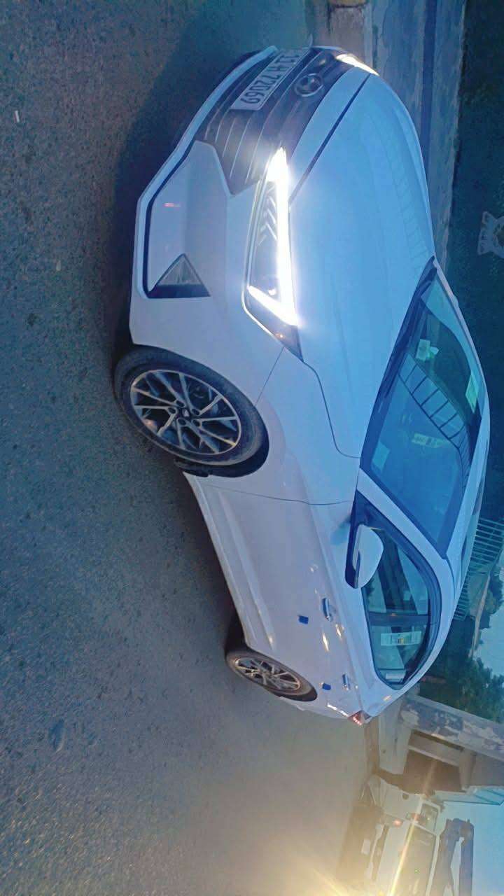 سلام عليكم انتره خليجي فول موصفات مابيه حادث صبغ بل بنيد شوي وبل جاملغ بل داير صبغ شوي مابيه كل حادث ماشيه 68وذا اكو مراوس الانتره23 صفره نراوس اكون صفره ونضيفه ***********

السعر150
