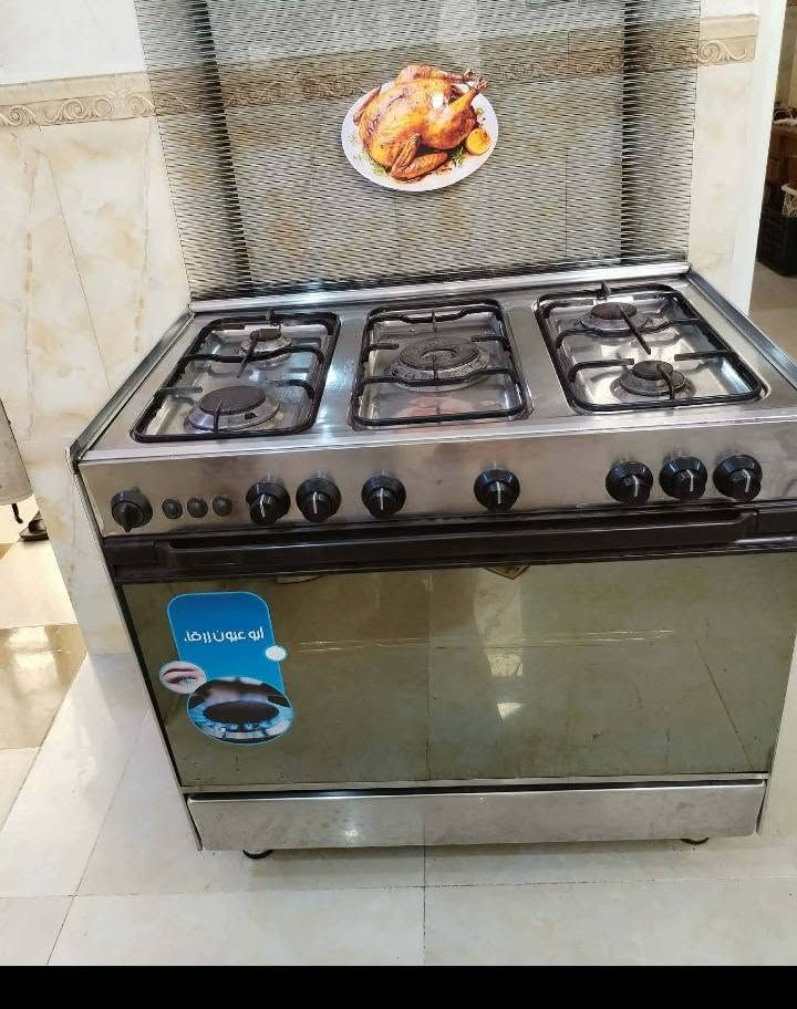 طباخ تكنو عشتار خمس عيون وفرن نظام بوري خطين يشتغلون سوا200 ألف وبي مجال حي اليرموك قرب جامع النعيمي


**إذا كنت صاحب هذا الإعلان وتريد حذفه لأي سبب، رجاءا أرسل رسالة إلى الدعم الفني**