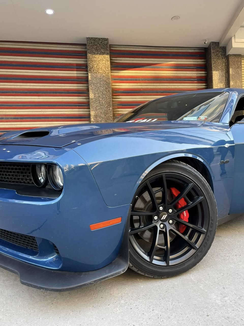 السلام عليكم ورحمة الله
هاي اخر مرة اعرضها وهيه كير عادي 
مرة الجاية رح احولها اوتو وانشرها 
حتى بعدين لحد يكول شسويت وحولتها اوتو والعادي ماكو احلا منه هوه صح ماكو بونسته واحلا منه بس اله رغابته 
ع العموم 
جالنجر 2023 لاست كول (النداء الاخير) 
حادثه جاملغ ايمن وبنيد سياره لعابة 
فقط هذه القطع 
اكسل قفل 
فجوج 4 بستم 
صدر hr 
اكتف كزوز 
الداخل كنتارة 
فول عدا الفتحه
ماشية 20مايل 
كلجها خفيف كلش
تحويل مباشر 
للبيع او المراوس 
السعر 22.6$ 
***********
