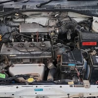 كورلا گارينا • 1994 • واسط