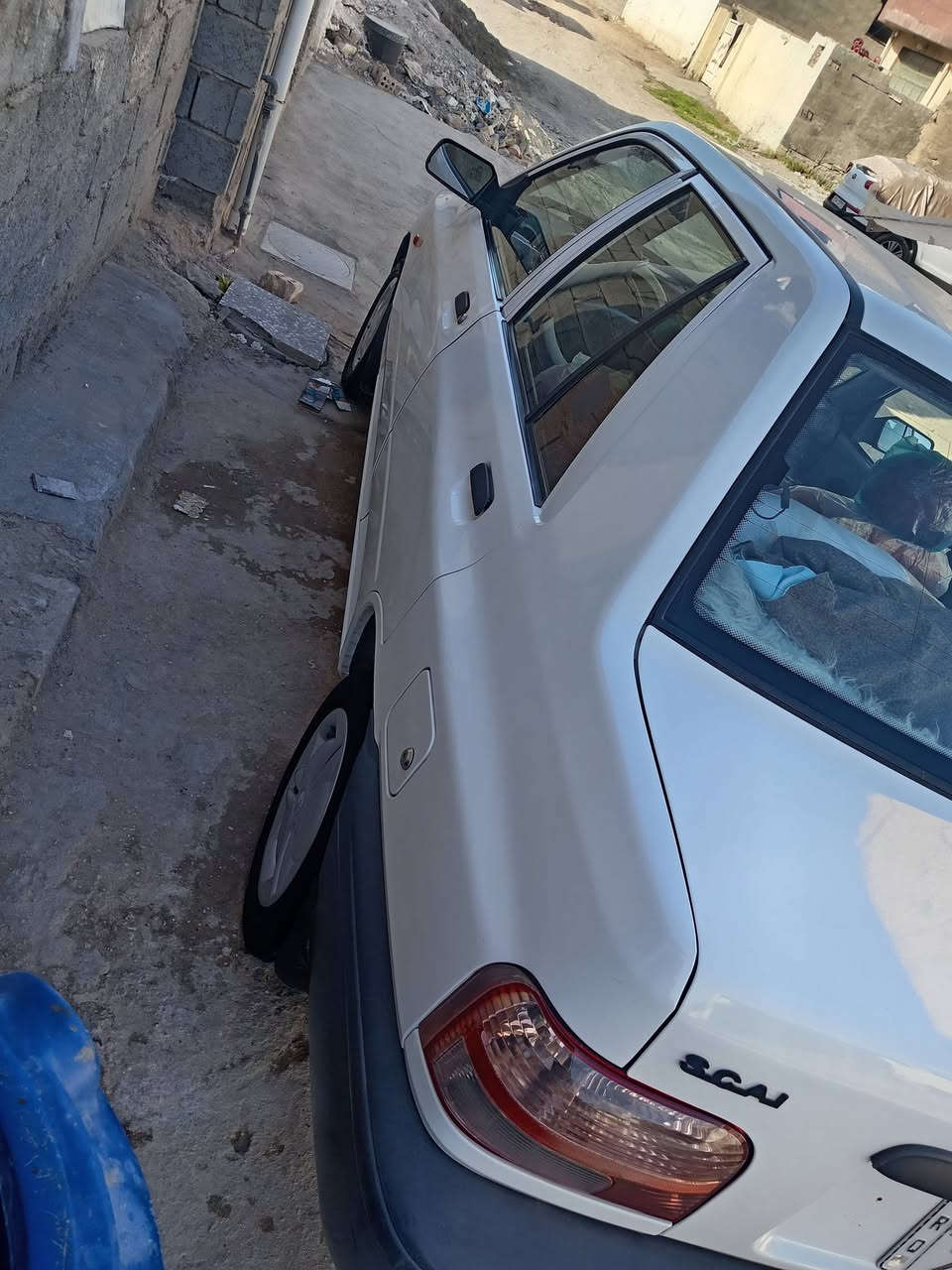 سلام عليكم شباب سايبه موديل 2020 مكفوله كفاله عامه اذا تريد وديه فحص سياره تجي شوفه سياره حلوه وجاهازه من كلشي بعده علا وضع شركه  الرقم ***********
