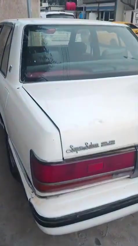 سلام عليكم سيدان البيع المراوح موديل ٨٩ سياره صبغ عام مكينه وكير بلاد ما محور
***********
