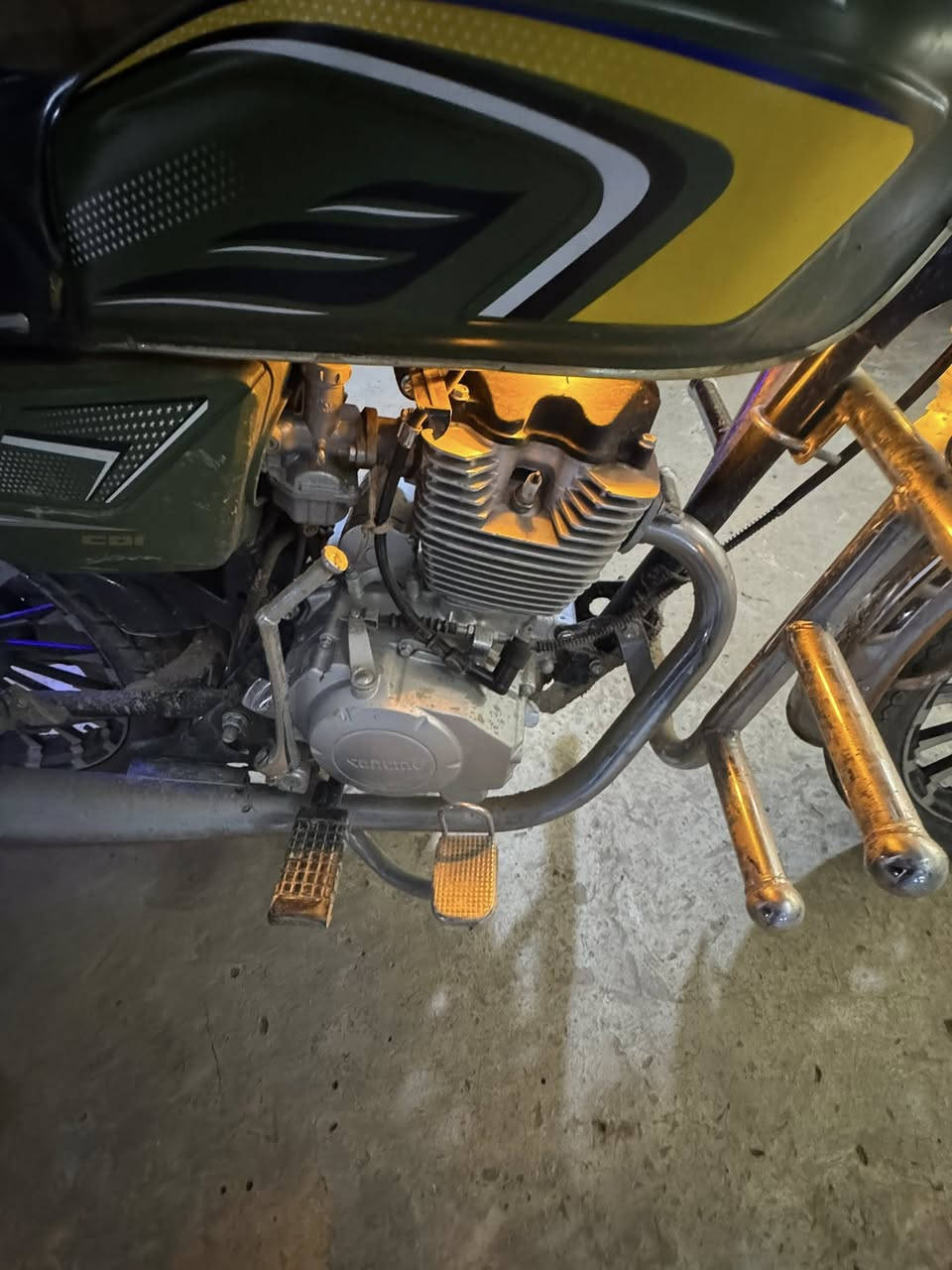 اسلام عليكم اخوان دراجه 25 للبيع  مكان بيجي البعيجي /مواصفات اتصل عل الهاتف /***********
