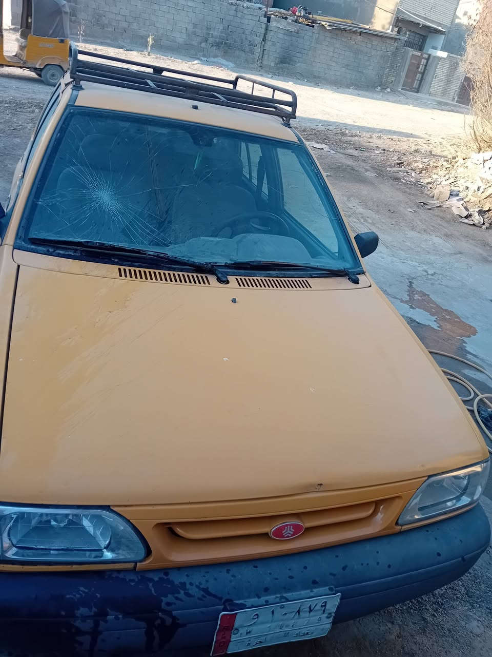 السلام عليكم سايبا موديل 2015 للبيع الكهربائيات كله شغاله المكينه تبخر +مطلوبه هيئه وغرامه السعر 20 وبيه مجال 
الرقم : *********** بس واتساب
