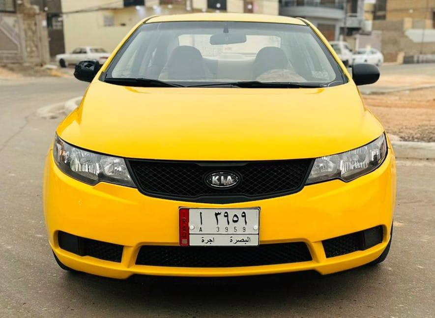 السعر 86 الاستفسار *********** كيه سيراتو خليجي مكفوله كفاله عامه من ضربه وتبديل مكينه وكيرحداديه تخم تاير تبريد ثلج السياره جديده بمعنه الكلمه السياره رقم بصره مشروع وطني السنويه ستوهه مجدد مصفره هيه وغرامات مكان السياره كربلاء كربلاء, العراق
