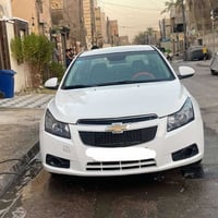 كروز ٢٠١٣ • ١٤٠٠ تيربو • شاده ٣ شهر