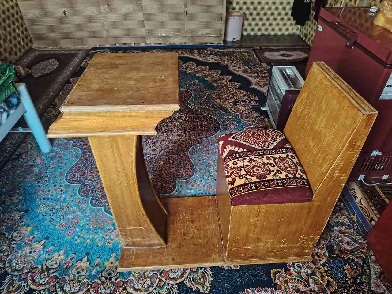 السلام عليكم كرسي صلاة للبيع السعر 35 مكاني البصرة الحيانية


**إذا كنت صاحب هذا الإعلان وتريد حذفه لأي سبب، رجاءا أرسل رسالة إلى الدعم الفني**