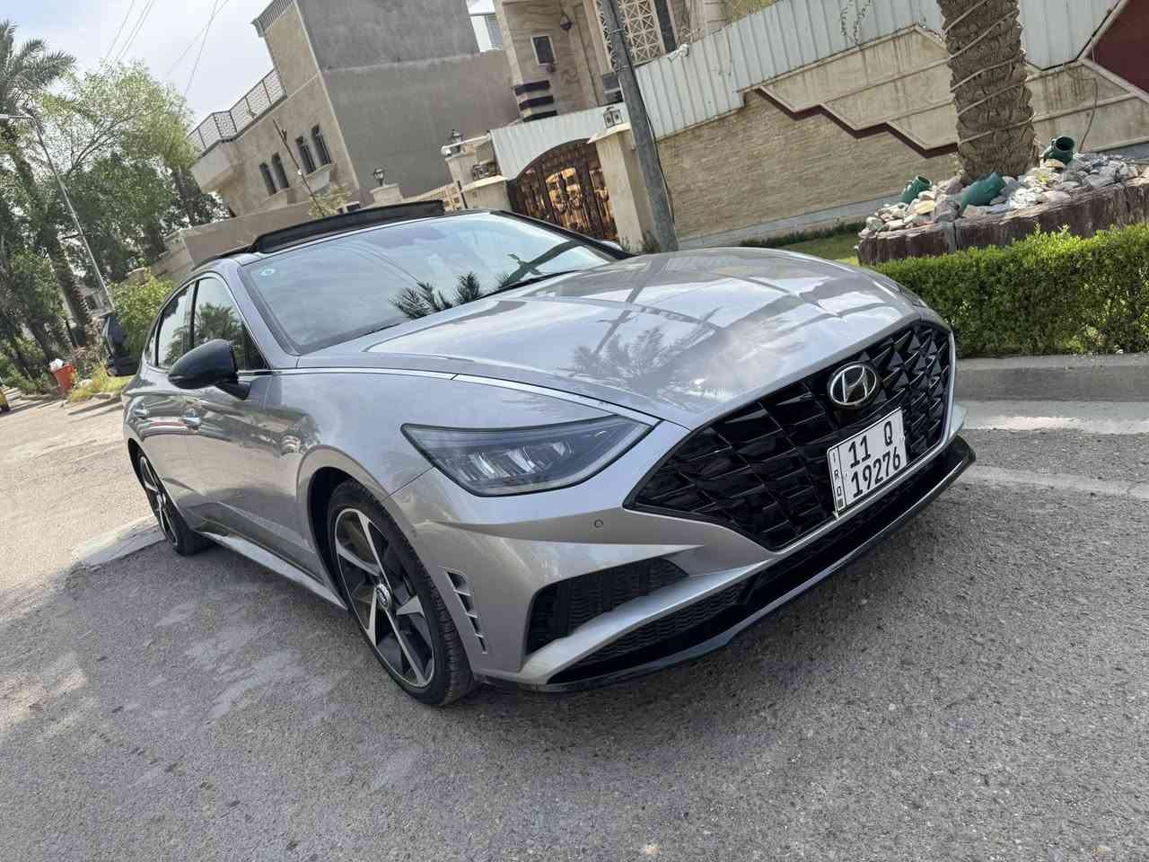 سوناتا2023   plus Sel     
رقم بغداد  بسمي
حادثهة البنيد نفسة مصلح وجاملغ الامامي
  ماشية 40       
مواصفات  ..
بنوراما 
بصمة تشغيل + البوب بصمة + تشغيل عن بعد
كشن السايق كهربائي  
1600  تيربو 
تبريد شاشة بيانو منفصل
تدفئه بالكشنات 
اوتو هولد + اوتو اوف
مانع انحدار ومانع انزلاق 
لد امامي نهاري 
كيرها دكم
لايت زينون عالي ناصي 
رادار امامي خلفي جانبي
اشاير بالمري 
شاشة كبيره بلادية + كامرا خلفيه دوارة 
مانع تصادم امامي خلفي
قيادة آليه تحديد مسار 
سايد بريك دكمة 
انضمة قيادة 4 
وباقي المواصفات معروفة للسيارة 
سعرها  193ورقة وبيها مجال  
مكانها بغداد - حي الامين   
  الهاتف. ***********
