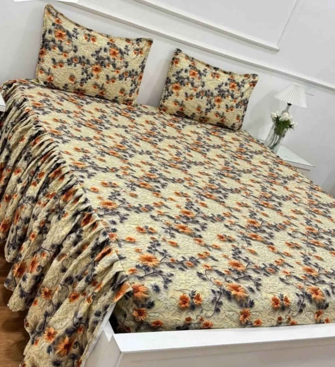 للغوالي والاحباب
حجز الاخير قبل العيد سارعوا للحجز
دي ثري الباكستاني أجمل نقشات روعه
فرشه نفرين مع التوصيل ٢٠ الف
٣ فرشات نفر  مع التوصيل ٣٠ الف
تلبيسه فرشه نفرين ١٥ الف
تلبيسه نفر ٨ الف
توصيل موجود للجميع المحافظات


**إذا كنت صاحب هذا الإعلان وتريد حذفه لأي سبب، رجاءا أرسل رسالة إلى الدعم الفني**