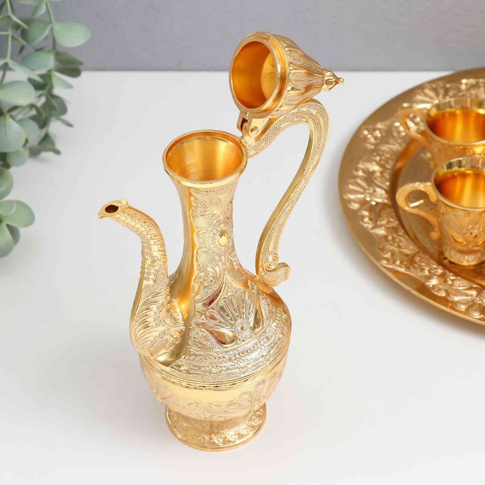 عرض خاص 13.000  فقط  ✅✅

سيت تقديم ماء زمزم ذهبي طلاء ثابت 

نختار لكم افضل المنتجات  واجملها لتكون بضاعتنا هي الاجمل في منزلكم ❤️😍

‏‎للحجز والاستفسار يرجى مراسلتنا على الرقم ***********   برنامج  الواتسآب او فيس بوك💻📱

‏‎العنوان ديالى المقدادية حي المعلمين مقابل شارع المخظر شارع السايدين 

((ليس لدينا فرع اخر ))🚫

متوفر أيضا خدمة التوصيل لجميع المحافظات العراق📌📌
