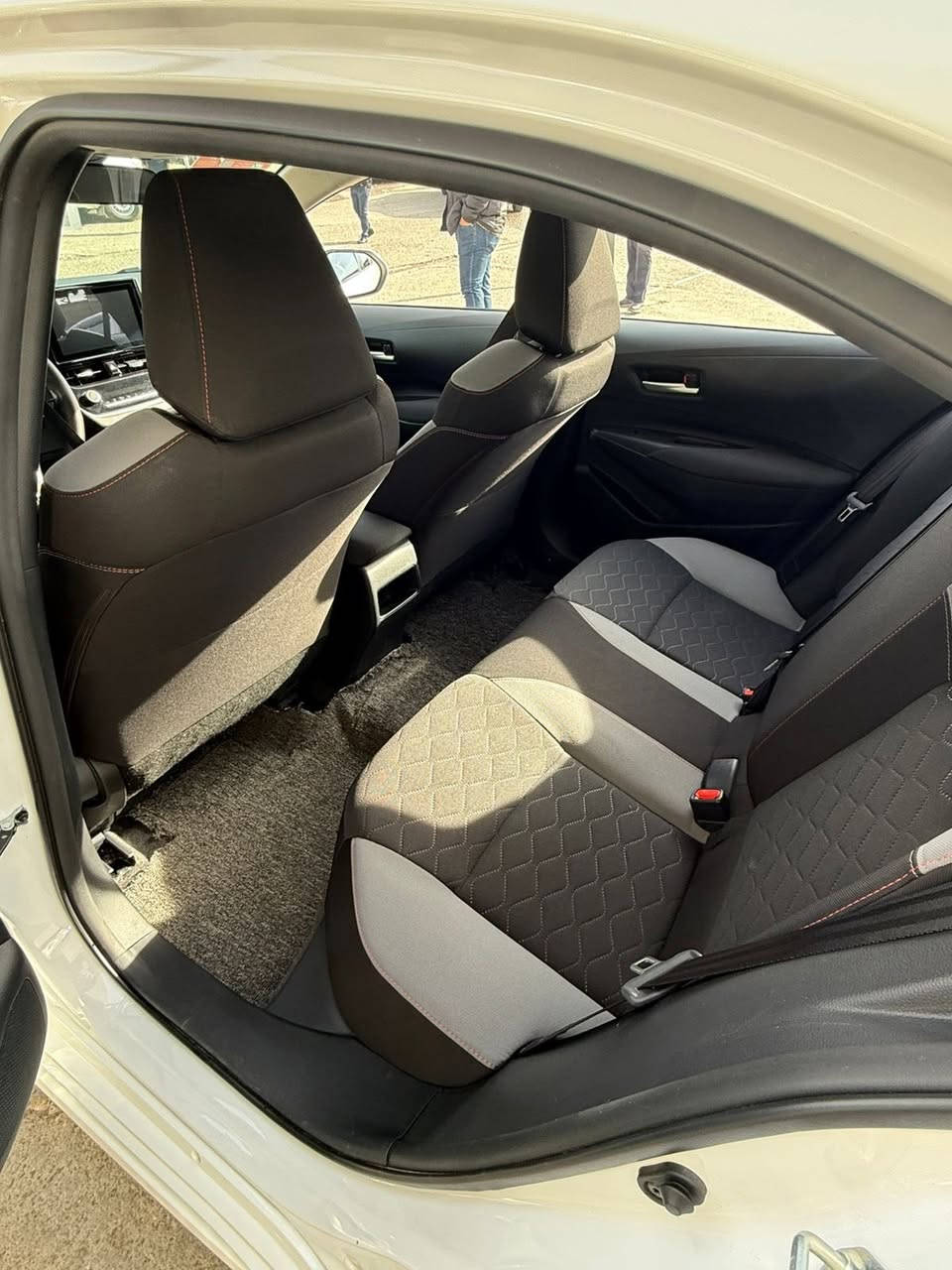 كورلا2024كلين
بدون صبخ بذون تعديل
كيرمحرك شه رت
محرك 12توربو
ماشي16كم
فول فول
سعر156
***********
عقره
