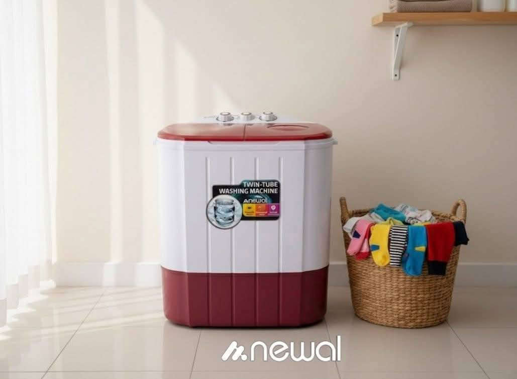 بسم الله الرحمن الرحيم 
.................................
غسالة ملابس اطفال

غساله ونشافه الاطفال الفاخره حوضين .نوال 
١- تيار كهربائي قليل 260 واط فقط ⚡⚡⚡ يعني تشتغل على المولد ♡♡♡
(4) كيلو حجمها 👍
٢- تحتوي على سله خاصه لتنشيف الملابس •• يعني غسل وتنشيف ♡♡♡
٣- تايمر مؤقت ♡♡♡
٤- سهله التنقل من مكان لآخر بواسطه يده قويه خلفيه لتحريكها للمكان المناسب ♡♡♡

📍 #العنوان1/لانبار-القائم-الشارع العام-مقابل مدرسة الجماهير

📍#العنوان2/الانبار-القائم-الشارع العام-مقابل گراج العبيدي القديم -(المجمع الملكي)

📞 #للطلب والاستفسار⁉️:
✔️ #واتساب ***********
✔️ #الاتصال ***********
✔️ #مراسلة الخاص(فيسبوك/انستا/تيكتوك))
🔴 تتوفر خدمة التوصيل لكل محافظات العراق🚛
